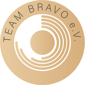 Team Bravo e.V. Logo